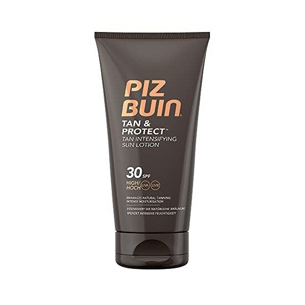 Piz Buin TAN & PROTECT LOTION NOUVEAU 150 SP30