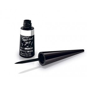 EYELINER POINTE FEUTRE NOIR