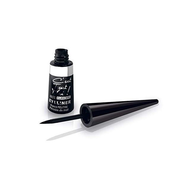 EYELINER POINTE FEUTRE NOIR