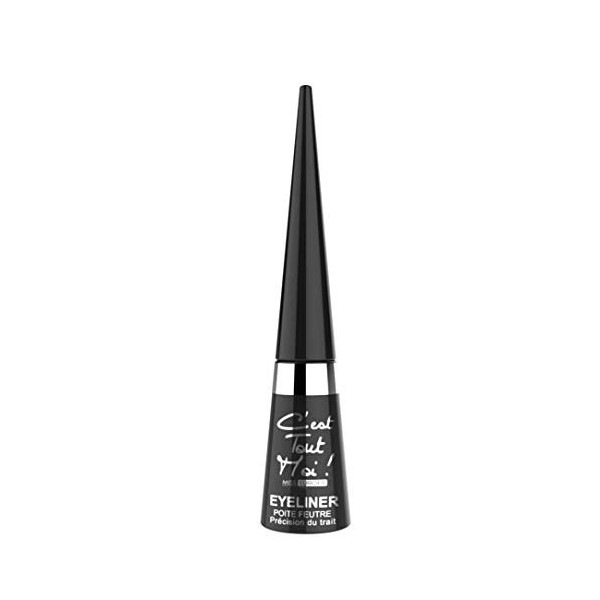 EYELINER POINTE FEUTRE NOIR