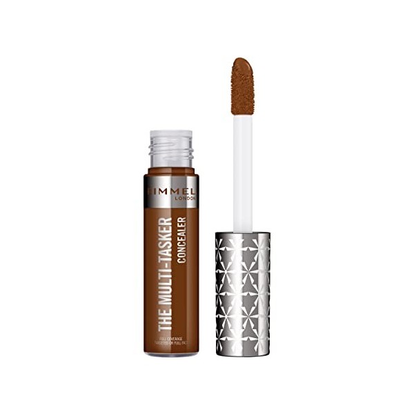 Rimmel London The Multi-Tasker, 120 Tiramisu, anti-cernes, jusquà 24 heures de tenue, hydratation longue durée, formule haut