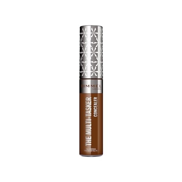 Rimmel London The Multi-Tasker, 120 Tiramisu, anti-cernes, jusquà 24 heures de tenue, hydratation longue durée, formule haut