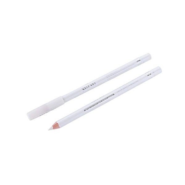 Saffron Metallic Eyeliner Pencil-Black