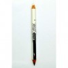 Saffron Black and White Duo eyeliner pencil by Saffron