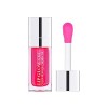 Gloss à lèvres hydratant avec haute brillance pour que les lèvres paraissent plus pleines - Gloss hydratant anti-adhésif - 6 ...