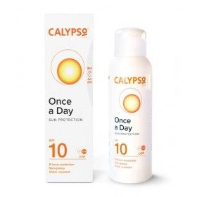 Crème solaire Calypso, pour la journée