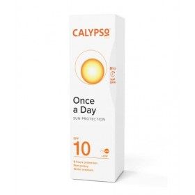 Crème solaire Calypso, pour la journée