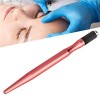 Stylo de Tatouage de Maquillage pour Microblading, Stylo de Tatouage Manuel pour Sourcils, Eye-liner, Lèvres avec Aiguille Cr