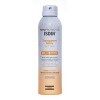 ISDIN Fotoprotector Transparent Spray Wet Skin SPF30 250ml | Photoprotecteur idéal pour protéger la peau tout en apportant 