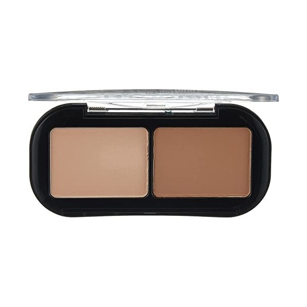 essence Ess. Contouring Paleta Dúo 10