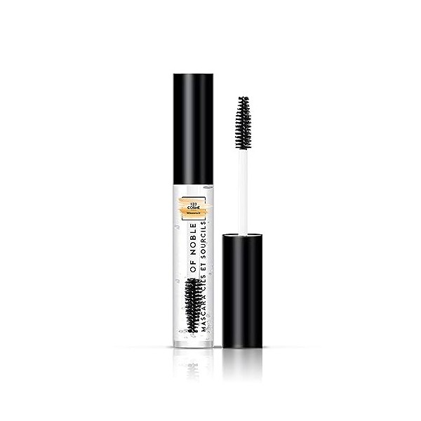 Mascara Transparent Cils et sourcils Waterproof - 123 Cosmé -