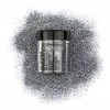 Stargazer Starlight Shaker Paillettes Argent Fusée