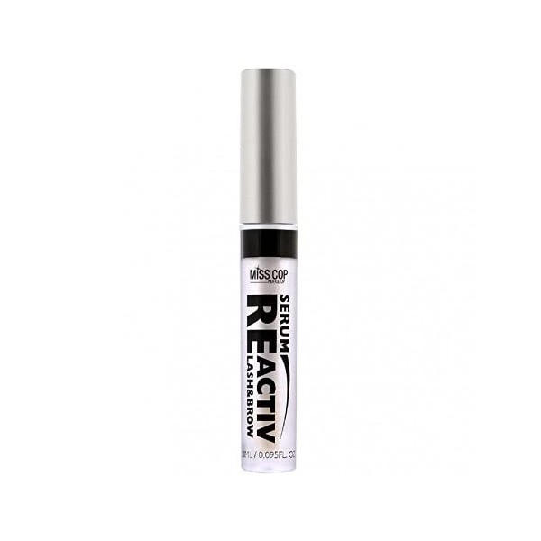 Serum Reactiv Cils et Sourcils Miss Cop