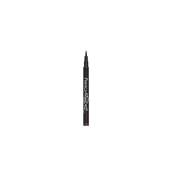 Fashion Make-Up FMU1120502 Eyeliner Feutre Longue Tenue N°02 Brun