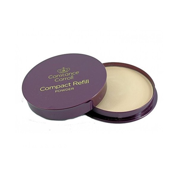 Constance Carroll UK Refill Powder, 33 Saffron Glow 12 g by Constance Carroll UK,