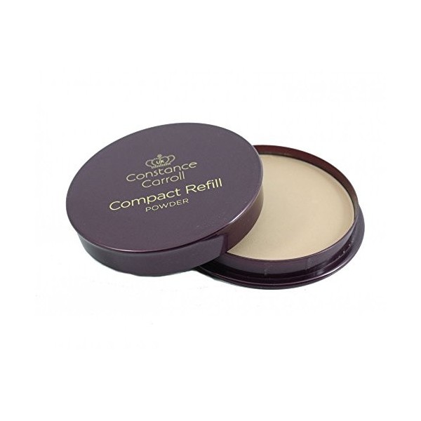 Constance Carroll UK Refill Powder, 33 Saffron Glow 12 g by Constance Carroll UK,