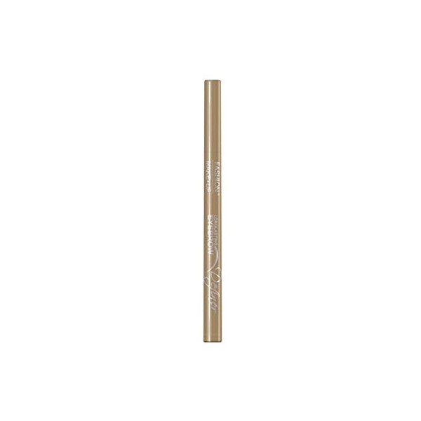 Fashion Make-Up FMU1120604 Feutre Sourcils Biseauté Longue Tenue N°04 Blonde