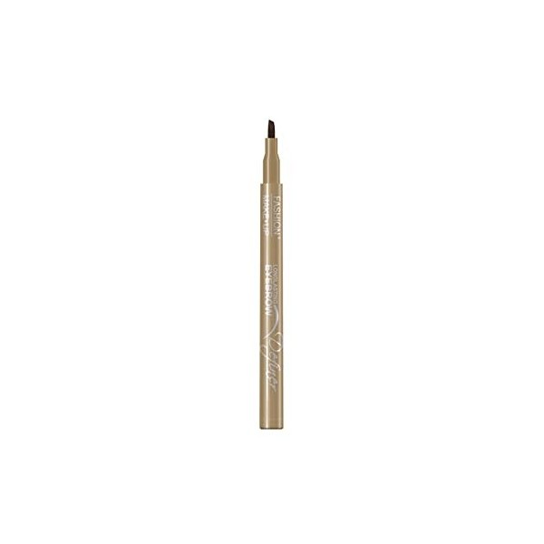 Fashion Make-Up FMU1120604 Feutre Sourcils Biseauté Longue Tenue N°04 Blonde