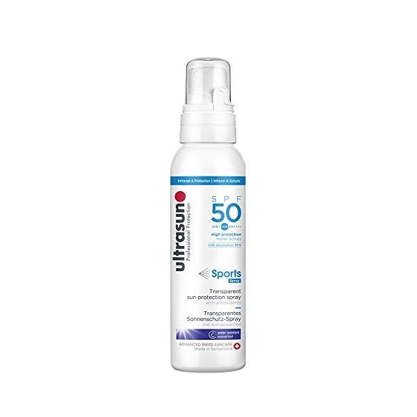 Sports Spray SPF 50