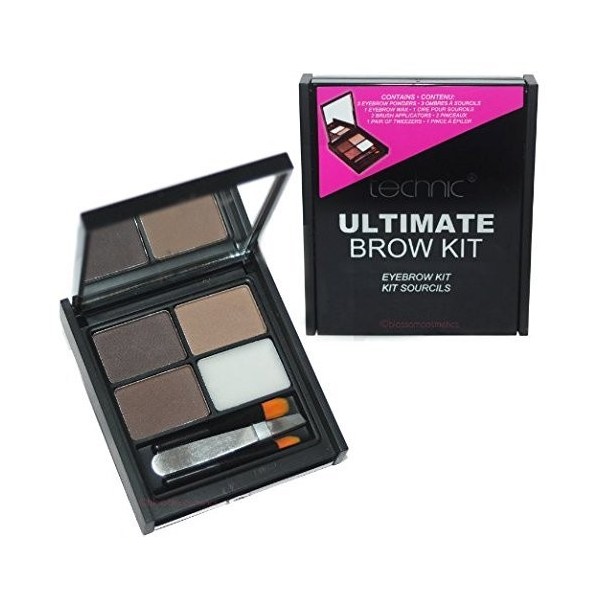 Technic Ultimate Eyebrow Kit by Technic,