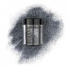 Stargazer Shaker Paillettes Gris Acier