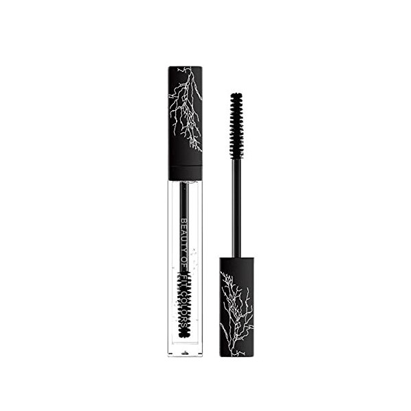 Gel de fixation des sourcils Gel de fixation transparent pour les sourcils Liquide de coiffage des sourcils imperméable longu