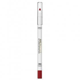 LOréal Paris Age Perfect anti-feathering lip liner - 394 Flaming Carmin