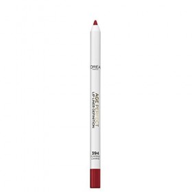 LOréal Paris Age Perfect anti-feathering lip liner - 394 Flaming Carmin