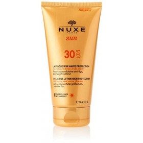 Nuxe Sun Lait Délicieux Haute Protection Spf30 150 Ml