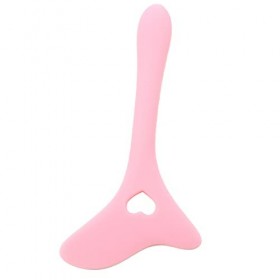 géneric COMSY Eyeliner Stencils Wing Tips Silicone Eyeliner Aid Marscara Drawing Aid Rouge à lèvres Wearing Aid Crème pour Le