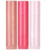Baume à lèvres teinté 3pcs 6G pour chaque hydratation de la température de rouge à lèvres hydratant Changement de rouge à lèv