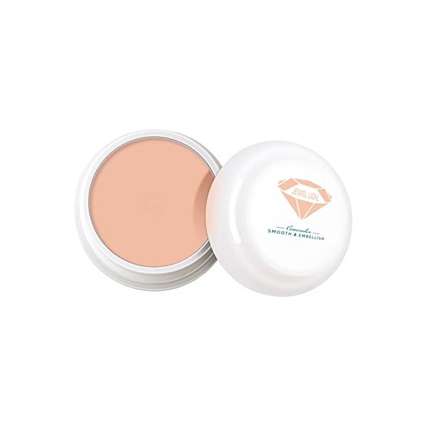 Cover Concealer Up - Maquillage pour peaux cicatrices, crème pour la peau, les taches de naissance, correcteur imperméable - 