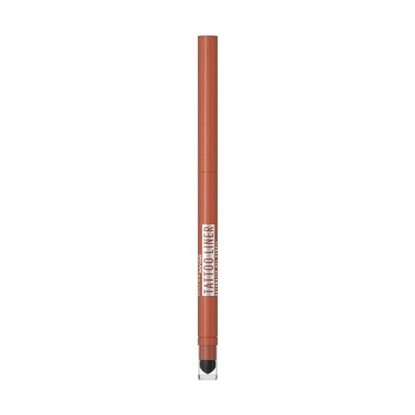 Maybelline Tattoo Liner Smokey Eyeliner 80 Copper Nights