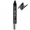 Crayon TWIST PEN 4 en 1 n°01 NOIR Miss Europe