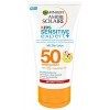 Garnier Lotion solaire sensitive Expert Kids Wet Skin SPF 50, 150 ml Sauna 