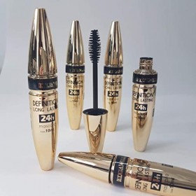 Mascara 24h, adapté aux extensions de cils - sans huile, 10ml mascara hydrosoluble