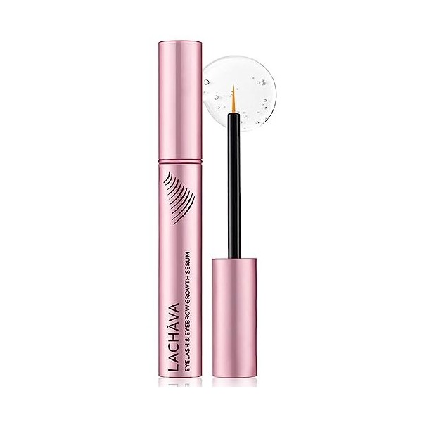 croissance des cils et des sourcils | 8 g sérums pour rehausser les cils | Lash Eyelash Eyebrow Growth Essence pour des cils 