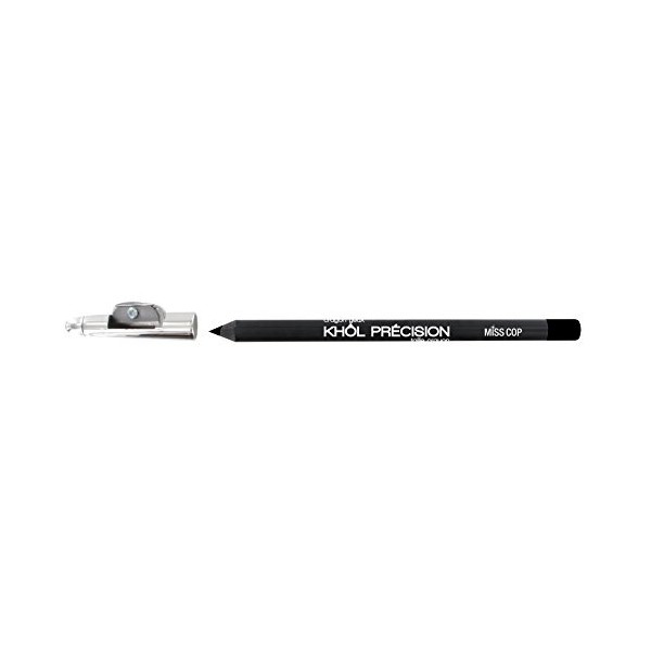 Miss Cop Crayon Khol Taille Crayon Noir 1,4 g