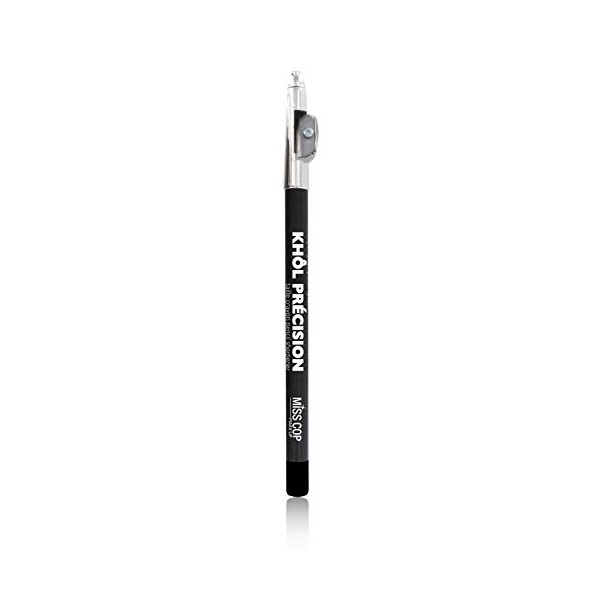 Miss Cop Crayon Khol Taille Crayon Noir 1,4 g