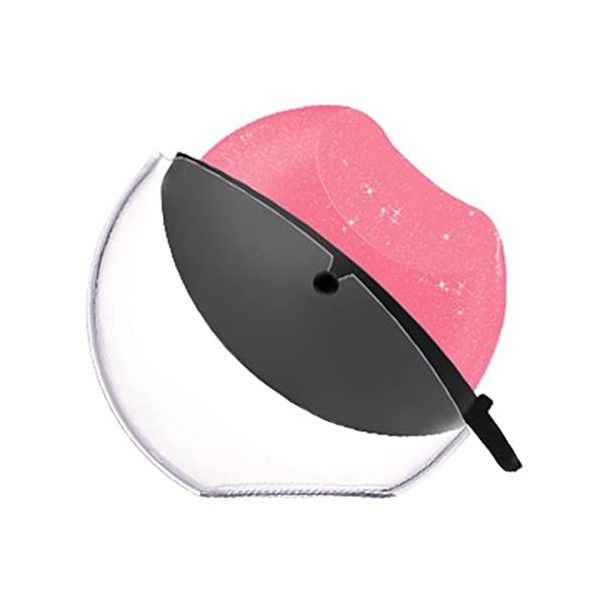 Cils Magnétique Lazy Lip Pearly Fine Flash Lipstick nest pas facile à estomper Changement de température de couleur Décolora