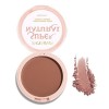 Poudre Fixation Pressée Waterproof Long Lasting Oil Control Matte Finishing Powder Natural Pressed Face Powder Compacts Water