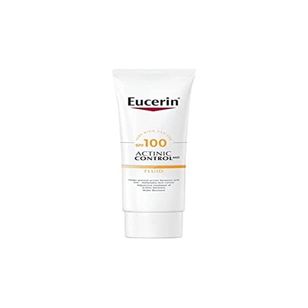 SUN PROTECTION actinic control MD fluido SPF100 80 ml