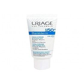 Uriage Bariederm Cica Cr Spf50 Ml, Único, 40 Mililitro