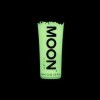 Moon Glow Peinture phosphorescente pour le visage et le corps – Phosphorescente – Charge to Glow, Invisible, 12 ml lot de 1 