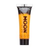 Moon Glow Peinture phosphorescente pour le visage et le corps – Phosphorescente – Charge to Glow, Vert, 12 ml