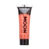 Moon Glow Peinture phosphorescente pour le visage et le corps – Phosphorescente – Charge to Glow, Vert, 12 ml