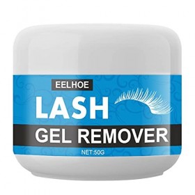 Retrait Extensions Cils, Dissolvant gel pour cils, Retrait Colle dextension Cils