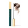 Magic Color Mascara, mascara fin et épais à boucler, naturel, imperméable, durable, anti-bavure, 4 couleurs disponibles marr