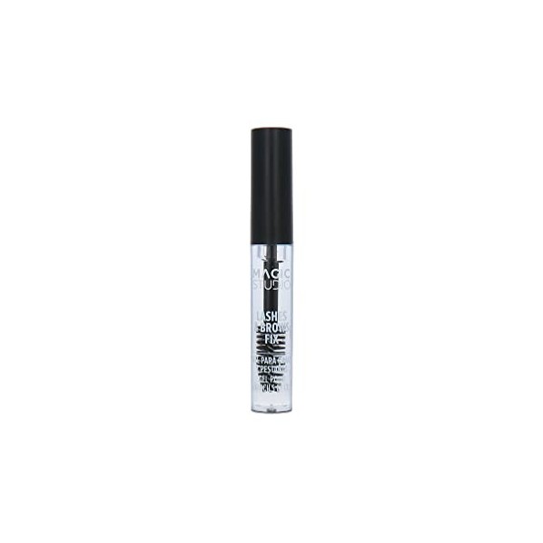 LASHES & BROW FIX gel mascara transparent 8 ml