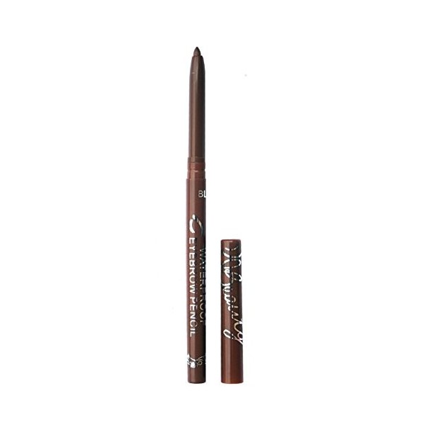 Lilyz Crayon à Sourcils Blond Waterproof Automatique - Rétractable – Tournant / Blonde Eyebrow Crayon